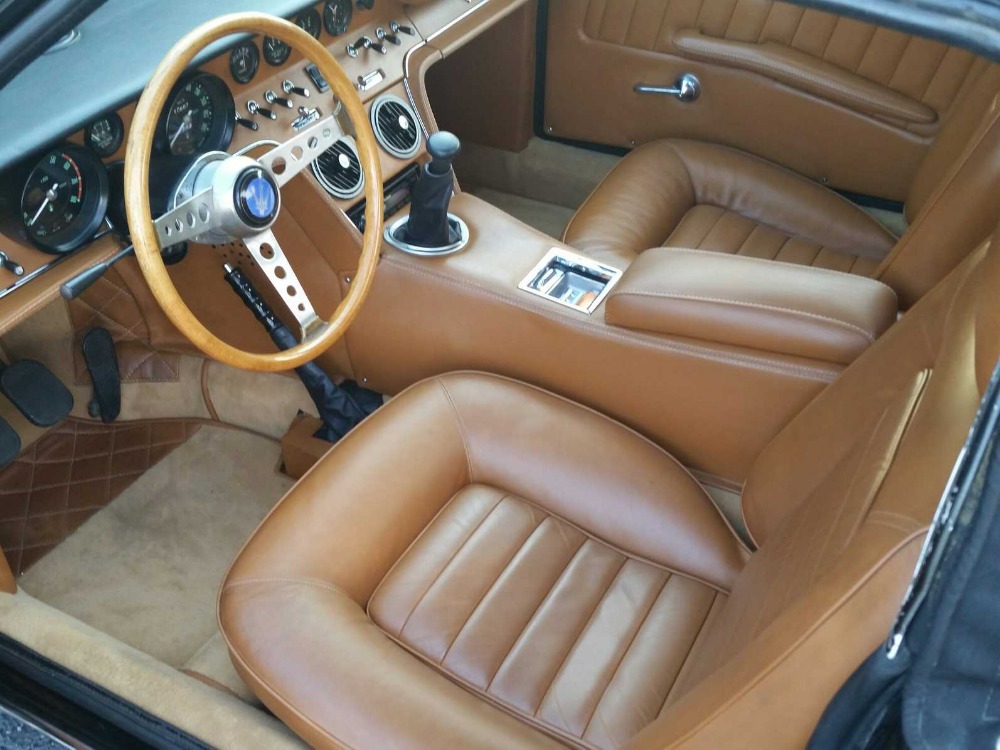 Used 1969 Maserati Ghibli 4.7   | Astoria, NY