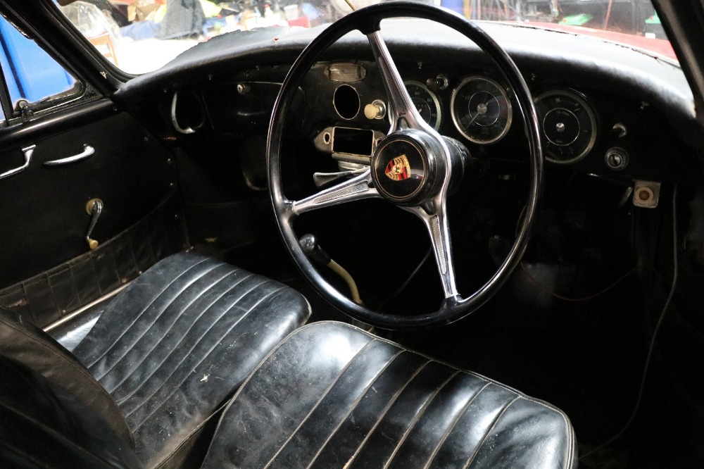 Used 1959 Porsche 356B Cabriolet | Astoria, NY