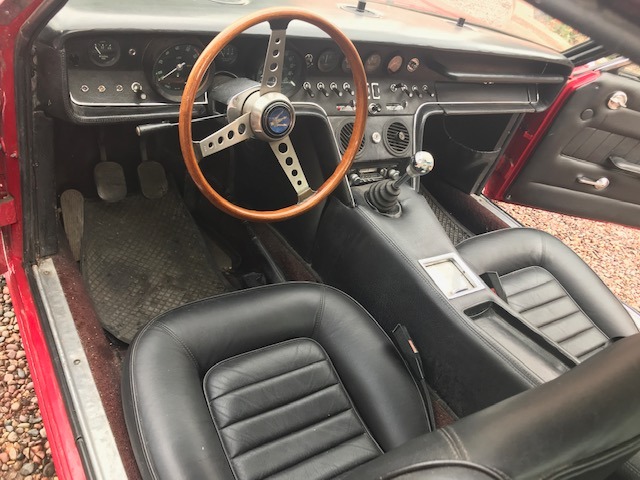 Used 1967 Maserati Ghibli 4.7 Coupe | Astoria, NY