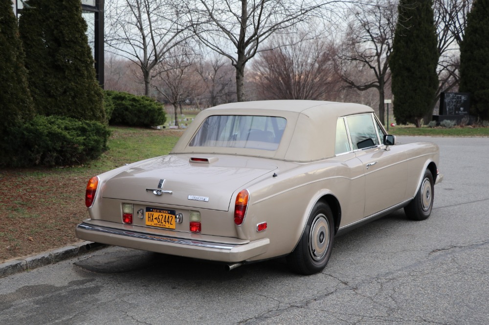 Used 1987 Rolls-Royce Corniche  II | Astoria, NY