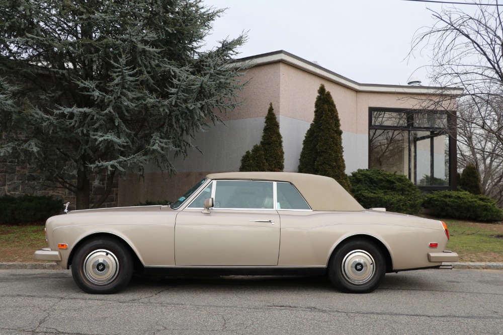 Used 1987 Rolls-Royce Corniche  II | Astoria, NY