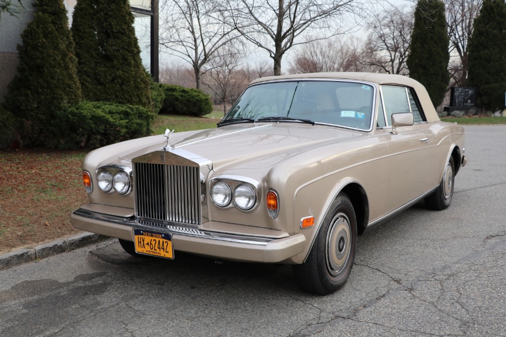 Used 1987 Rolls-Royce Corniche  II | Astoria, NY