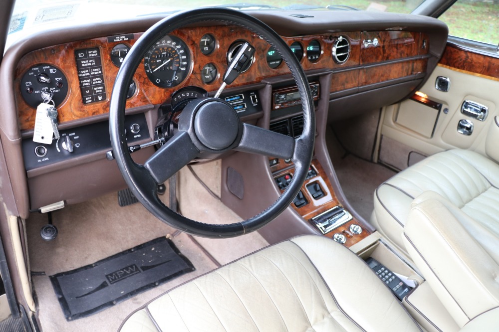 Used 1987 Rolls-Royce Corniche  II | Astoria, NY