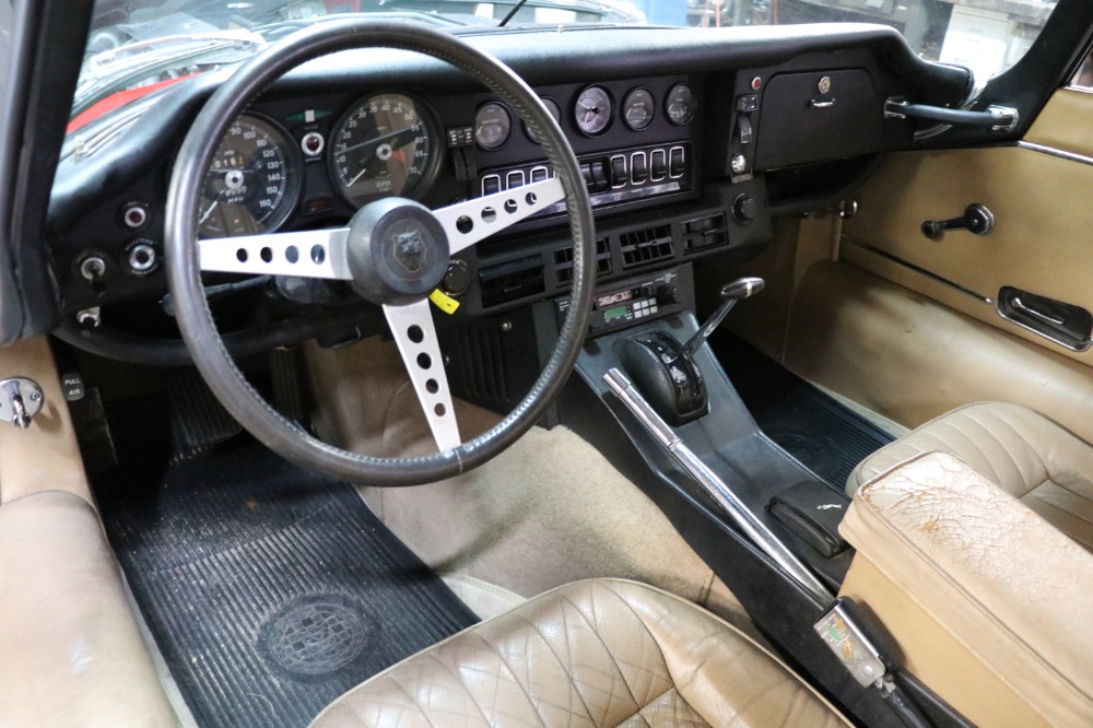 Used 1972 Jaguar XKE Roadster | Astoria, NY