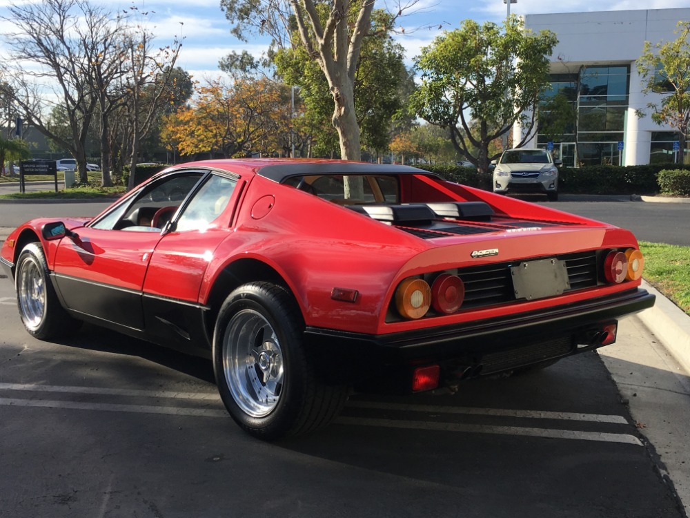 Used 1984 Ferrari 512  Boxer BBi with 25k Miles | Astoria, NY