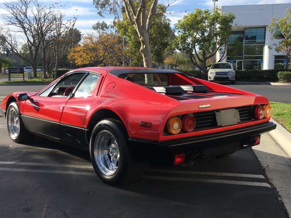 Used 1984 Ferrari 512 Boxer BBi with 25k Miles | Astoria, NY