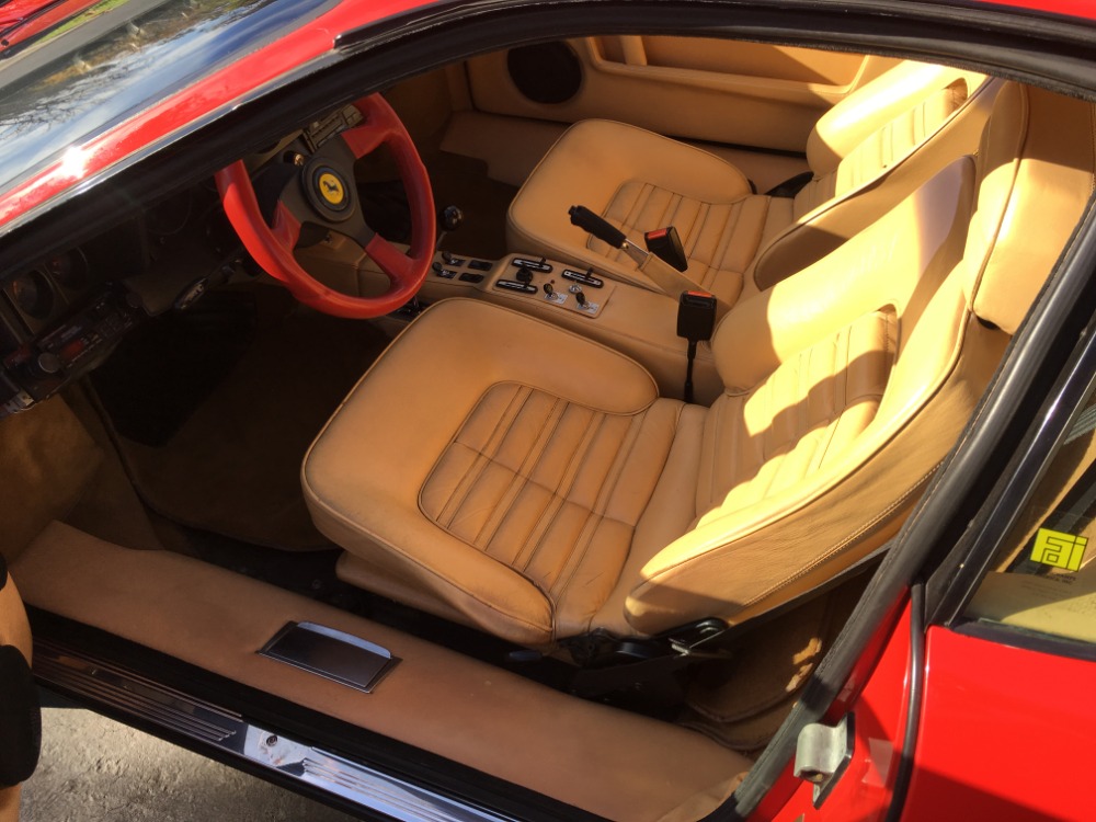 Used 1984 Ferrari 512 Boxer BBi with 25k Miles | Astoria, NY