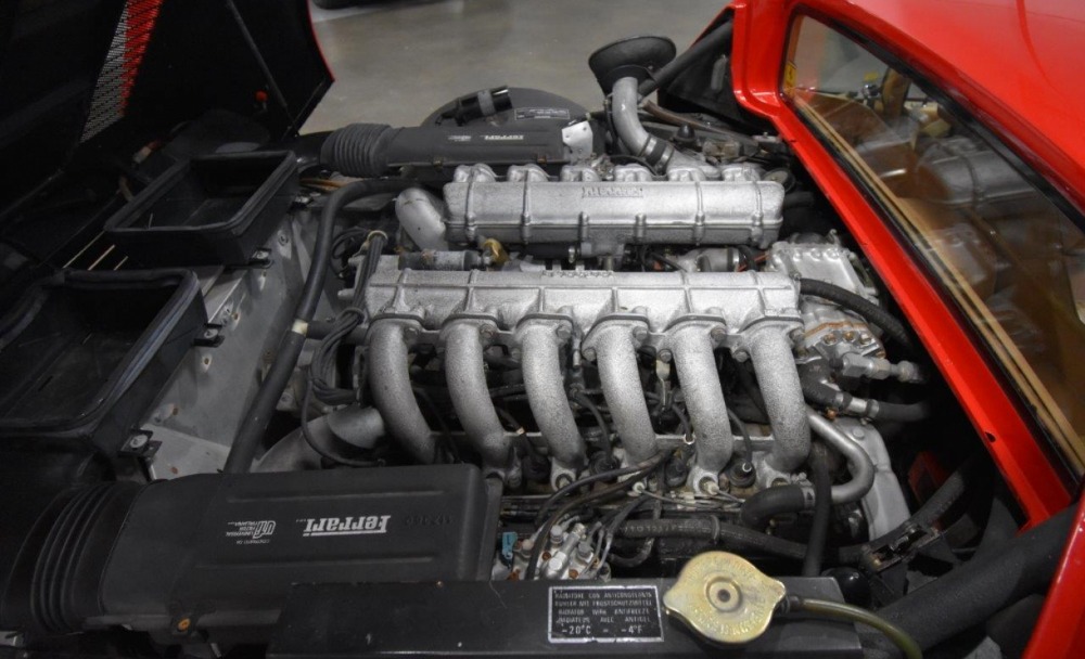 Used 1984 Ferrari 512 Boxer BBi with 25k Miles | Astoria, NY