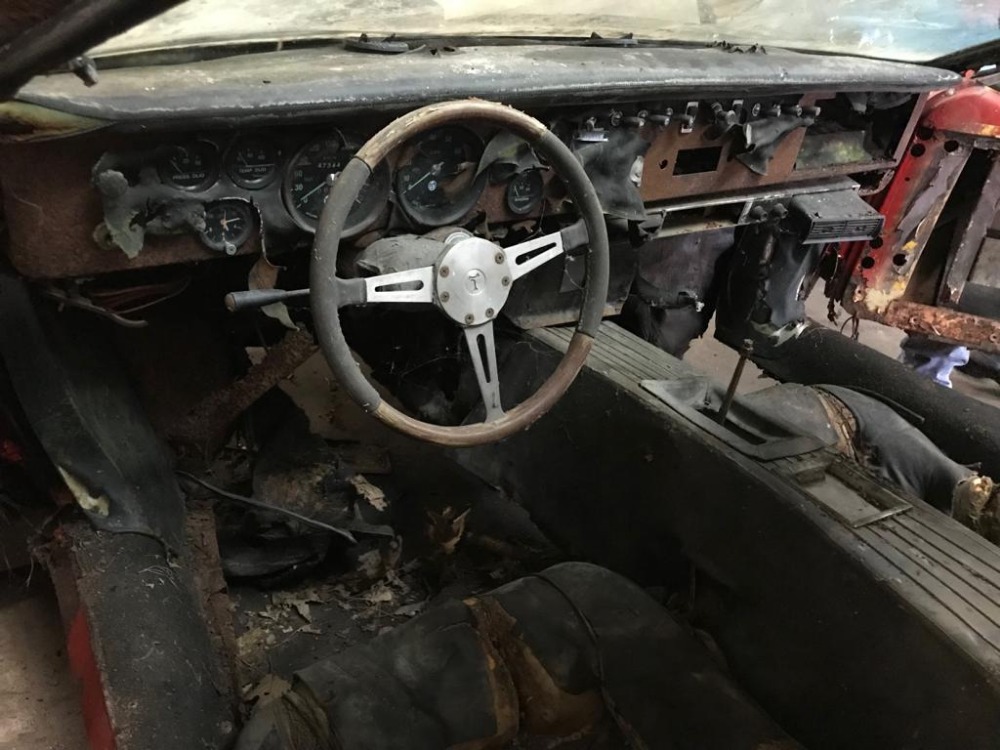 Used 1970 DeTomaso Mangusta   | Astoria, NY
