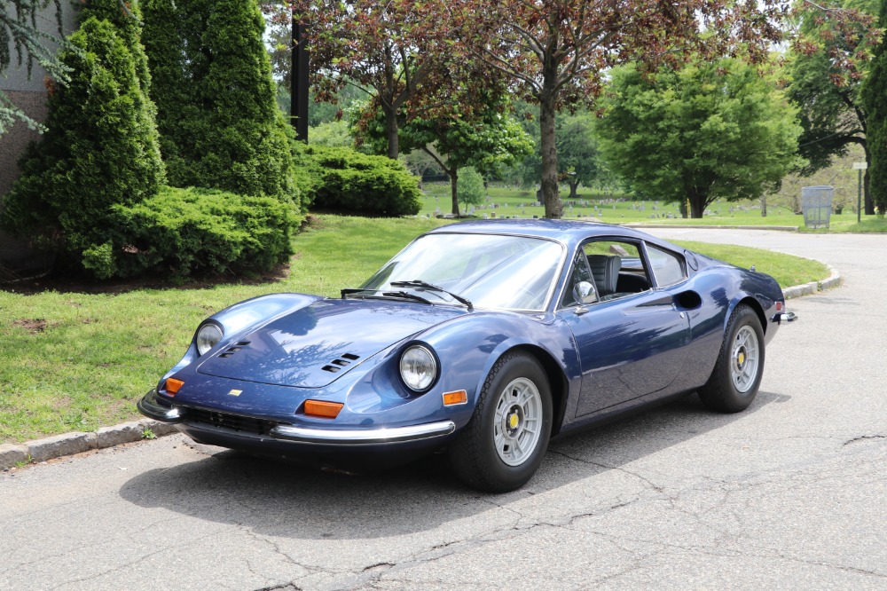 Used 1972 Ferrari 246 GT Dino   | Astoria, NY