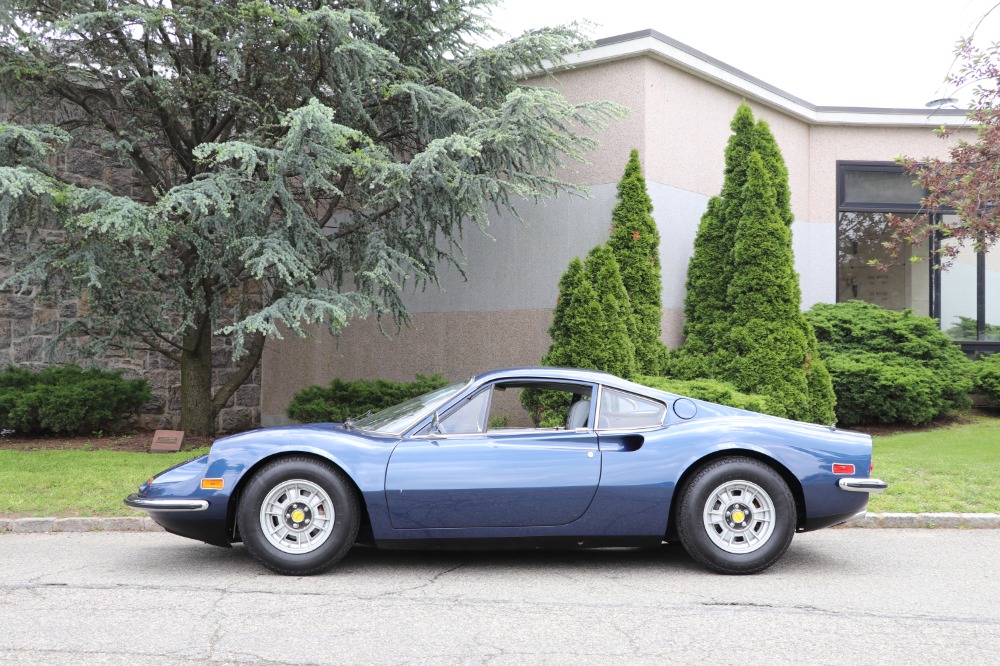 1972 Ferrari 246 Gt Dino Stock 22611 For Sale Near Astoria Ny Ny Ferrari Dealer