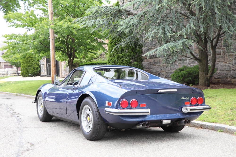 Used 1972 Ferrari 246 GT Dino   | Astoria, NY