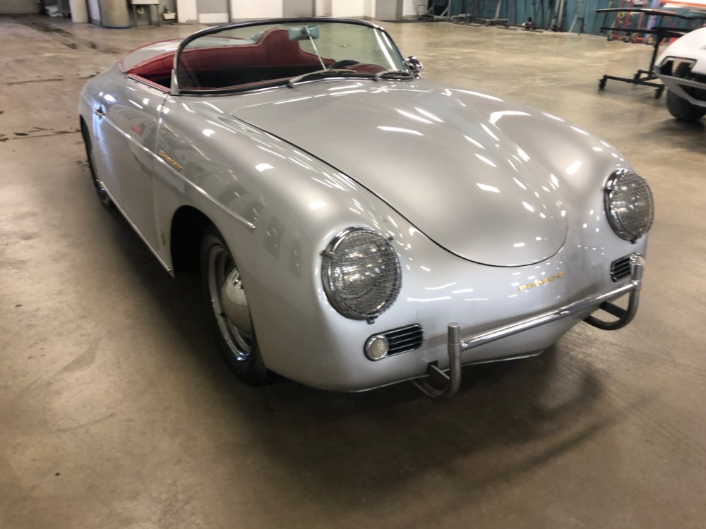 Used 1957 Porsche 356 Speedster | Astoria, NY