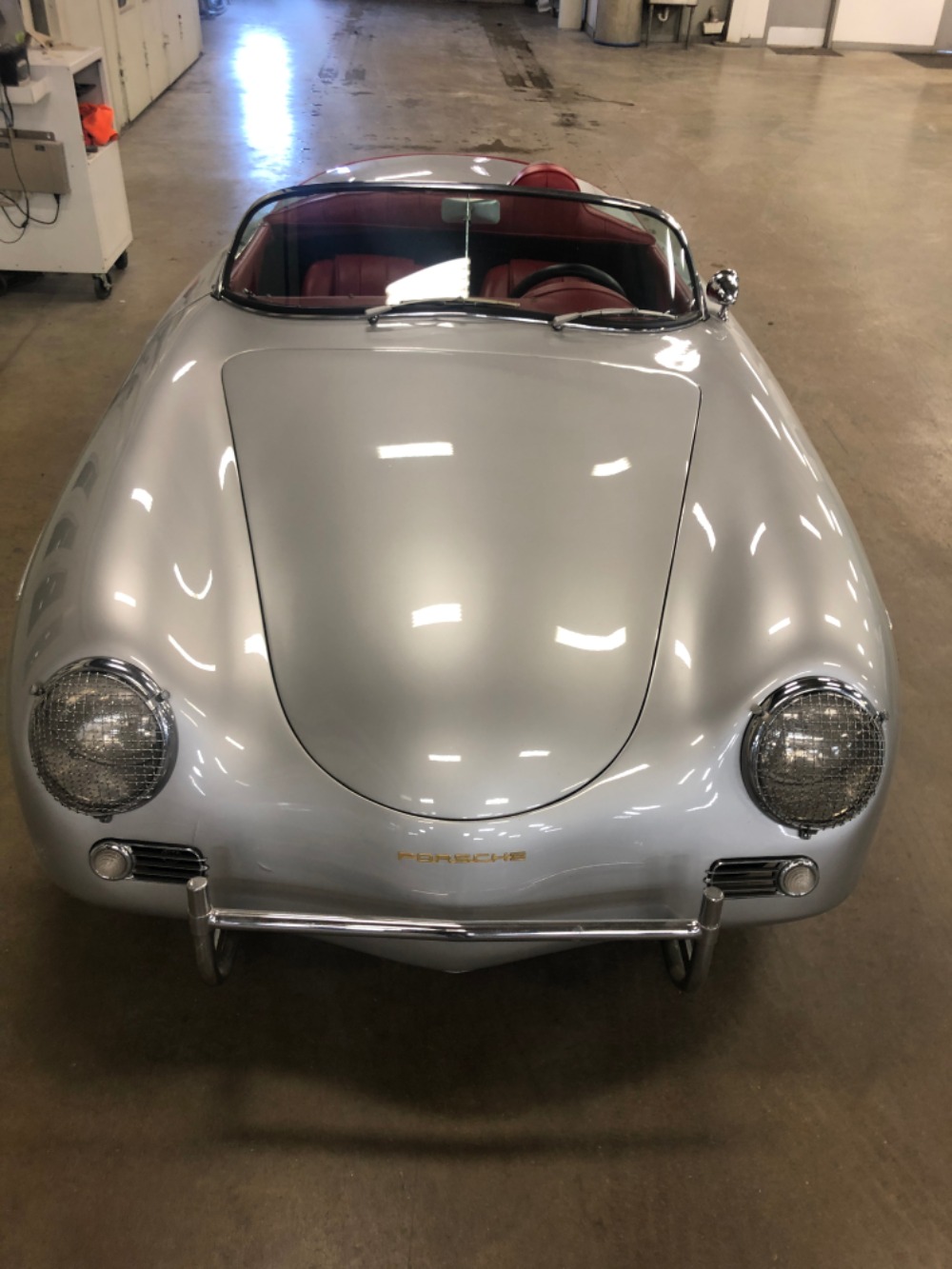 Used 1957 Porsche 356 Speedster | Astoria, NY