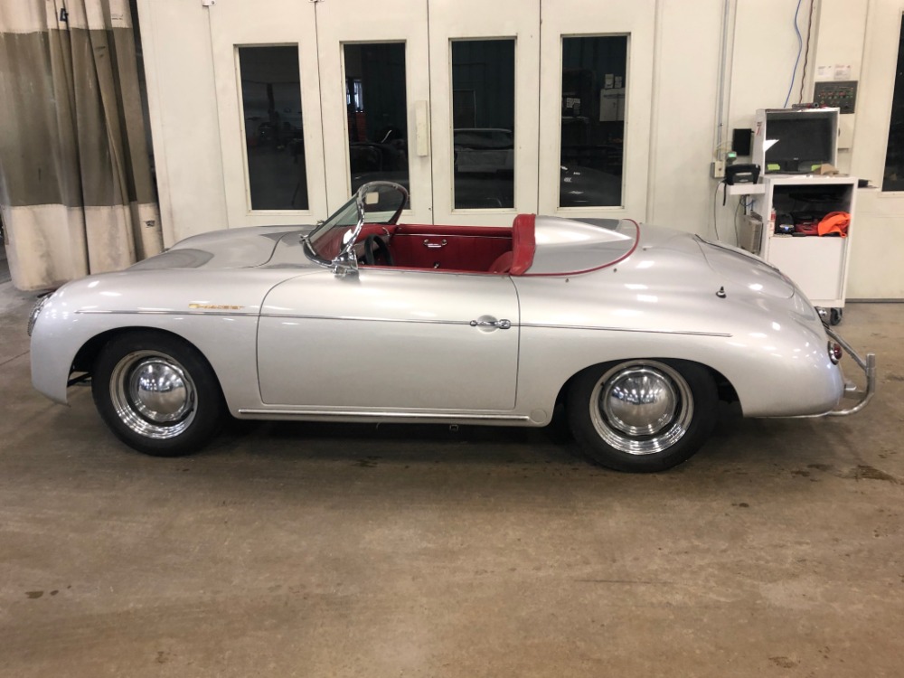 Used 1957 Porsche 356 Speedster | Astoria, NY