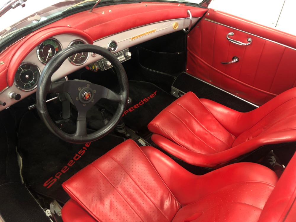 Used 1957 Porsche 356 Speedster | Astoria, NY