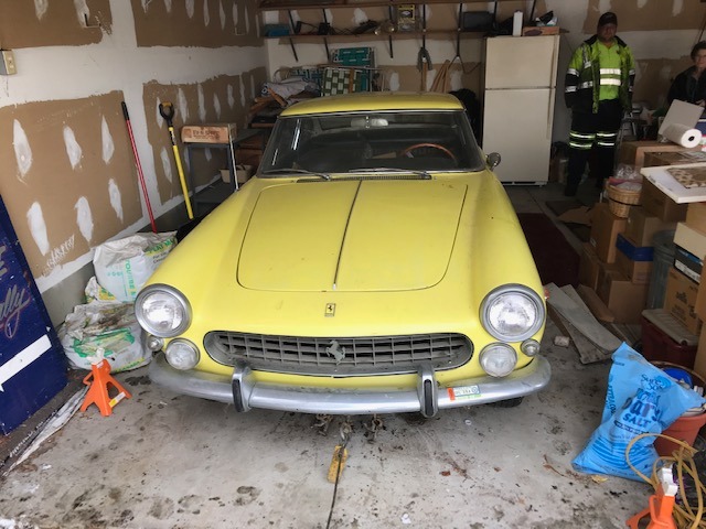Used 1964 Ferrari 330  America with Matching Numbers: One of 50 Ever Produced | Astoria, NY