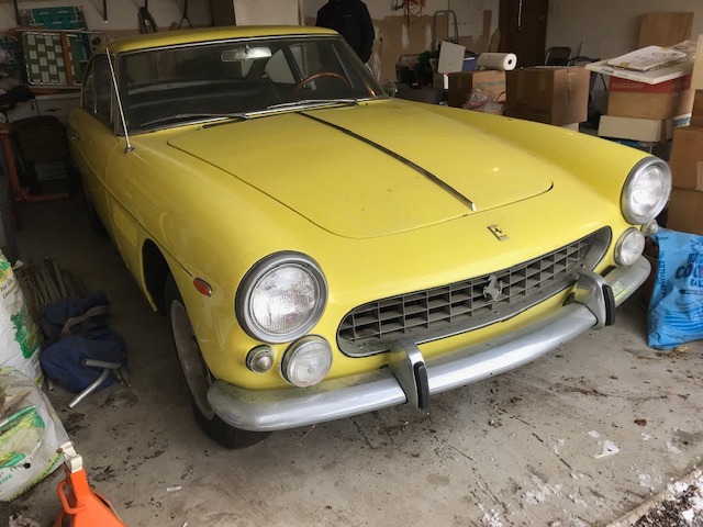 Used 1964 Ferrari 330  America with Matching Numbers: One of 50 Ever Produced | Astoria, NY