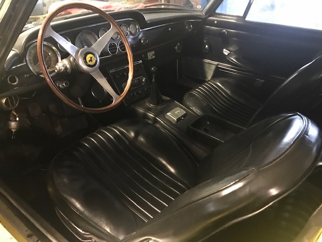 Used 1964 Ferrari 330  America with Matching Numbers: One of 50 Ever Produced | Astoria, NY