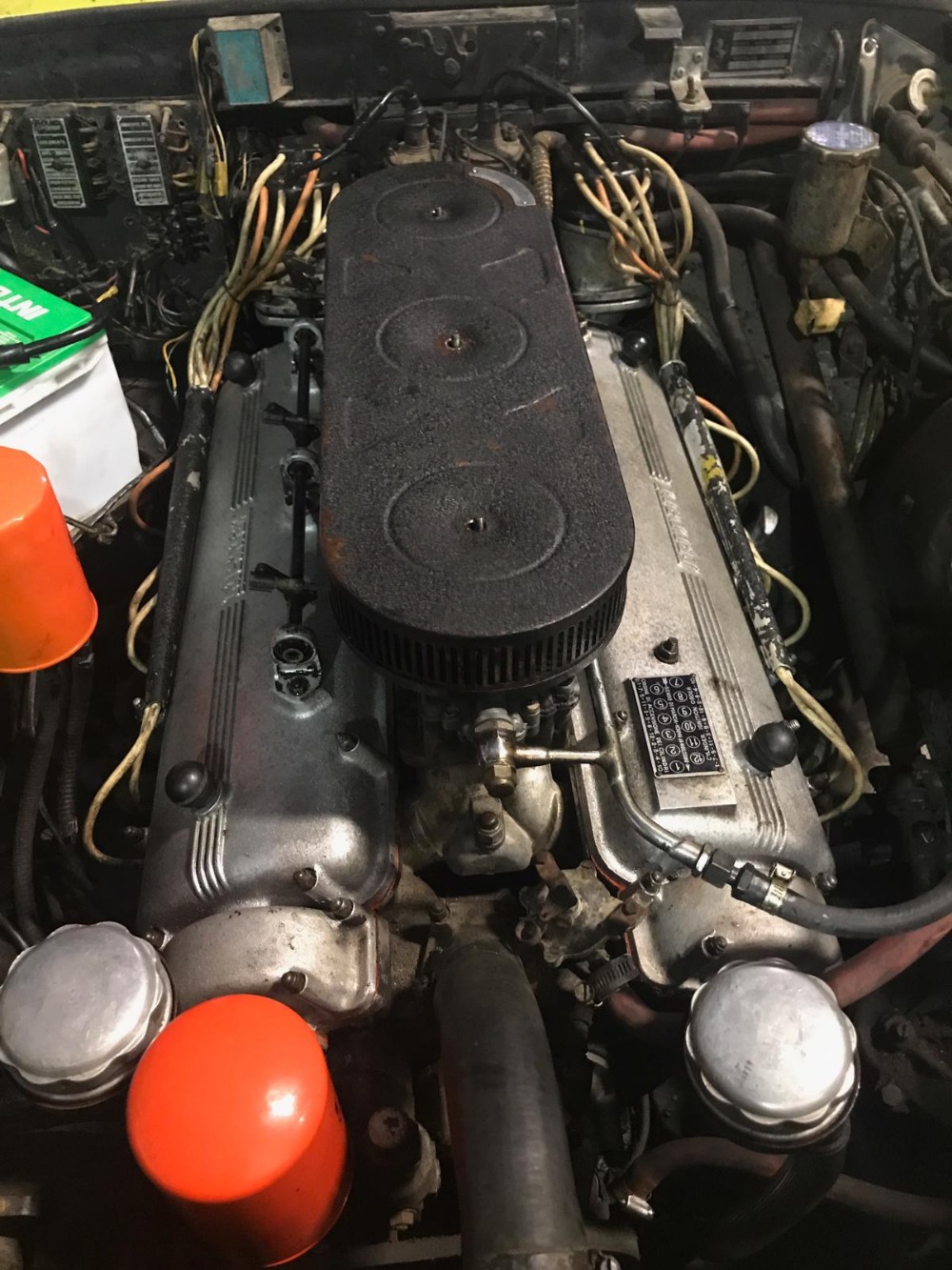 Used 1964 Ferrari 330  America with Matching Numbers: One of 50 Ever Produced | Astoria, NY