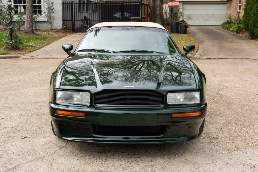 Used 1993 Aston Martin Virage Volante 5-Speed Manual | Astoria, NY