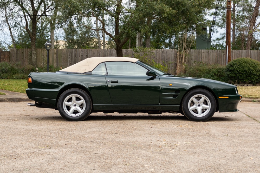Used 1993 Aston Martin Virage Volante  5-Speed Manual | Astoria, NY