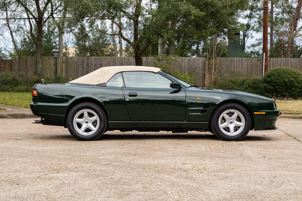 Used 1993 Aston Martin Virage Volante 5-Speed Manual | Astoria, NY