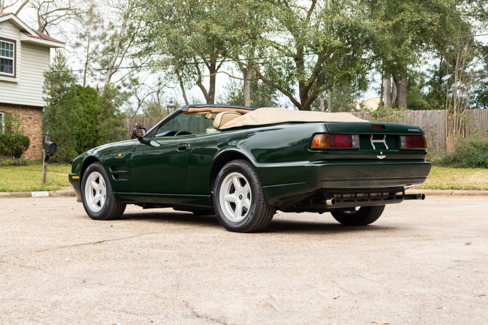Used 1993 Aston Martin Virage Volante  5-Speed Manual | Astoria, NY