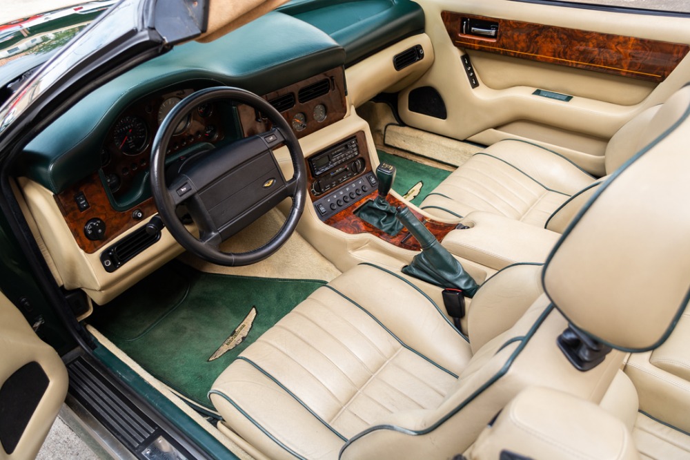 Used 1993 Aston Martin Virage Volante  5-Speed Manual | Astoria, NY