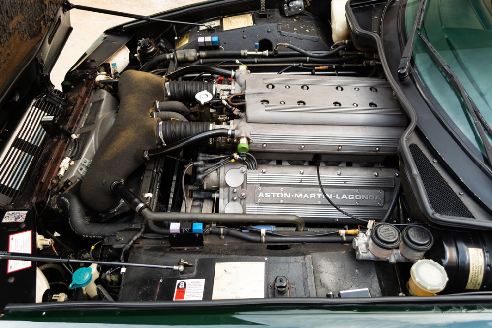 Used 1993 Aston Martin Virage Volante  5-Speed Manual | Astoria, NY