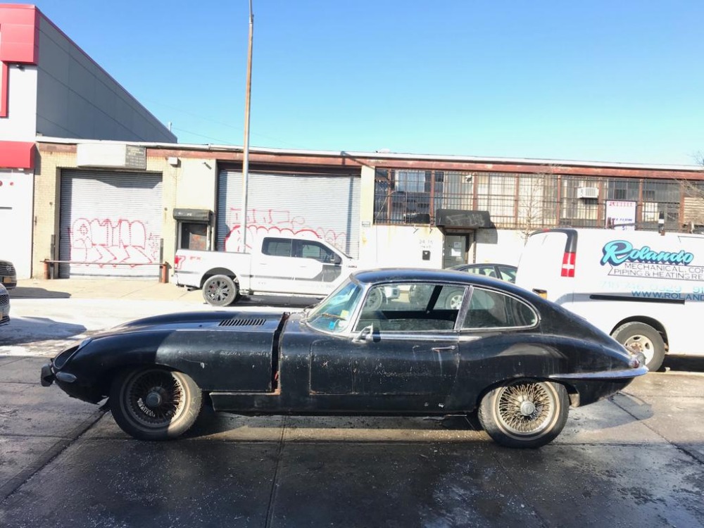 Used 1968 Jaguar XKE   | Astoria, NY