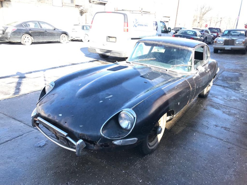 Used 1968 Jaguar XKE   | Astoria, NY