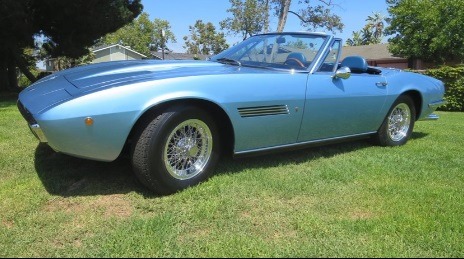 Used 1967 Maserati Ghibli  Spyder Conversion | Astoria, NY