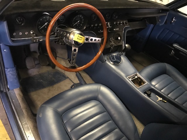 Used 1967 Maserati Ghibli  Spyder Conversion | Astoria, NY