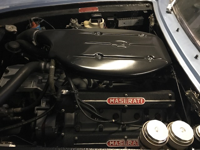 Used 1967 Maserati Ghibli  Spyder Conversion | Astoria, NY