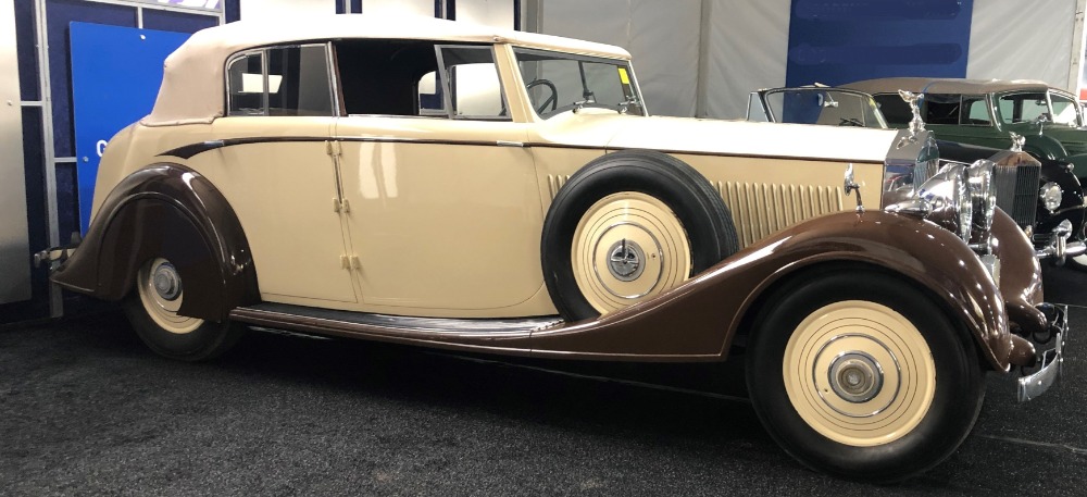 Used 1938 Rolls-Royce 25/30  | Astoria, NY