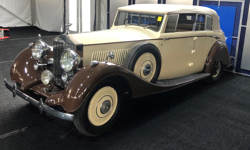 Used 1938 Rolls-Royce 25/30   | Astoria, NY