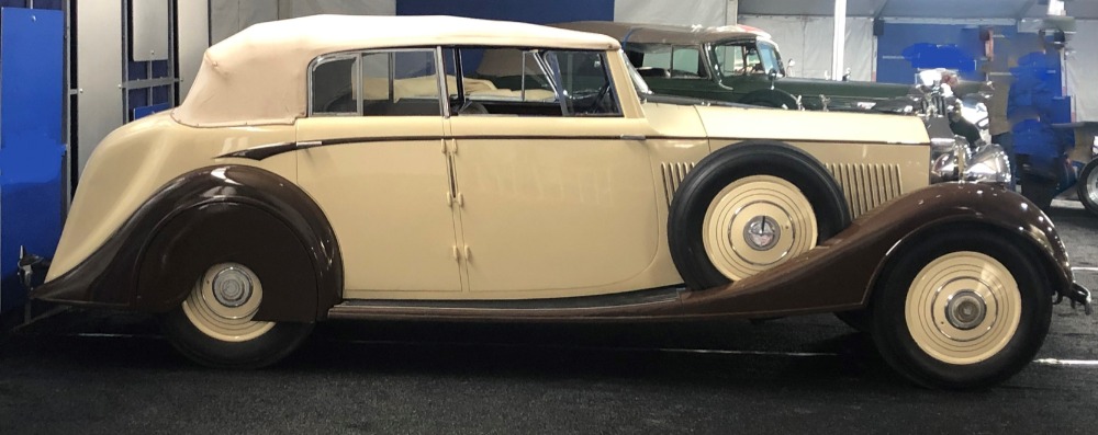Used 1938 Rolls-Royce 25/30   | Astoria, NY