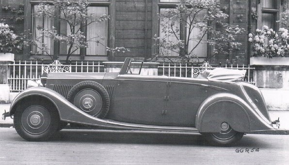 Used 1938 Rolls-Royce 25/30  | Astoria, NY