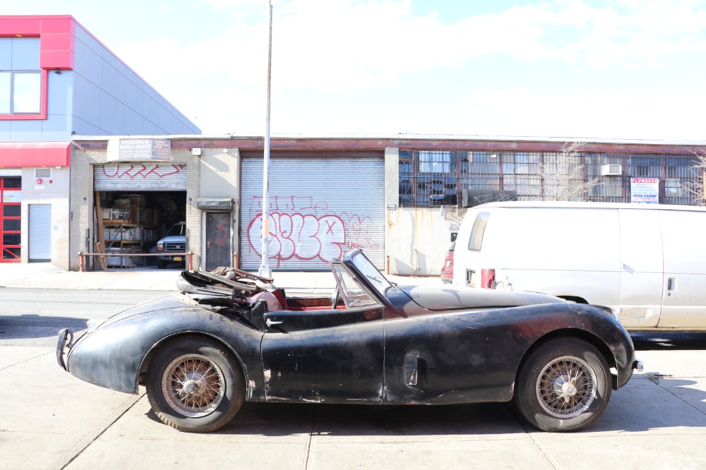 Used 1954 Jaguar XK120SE   | Astoria, NY