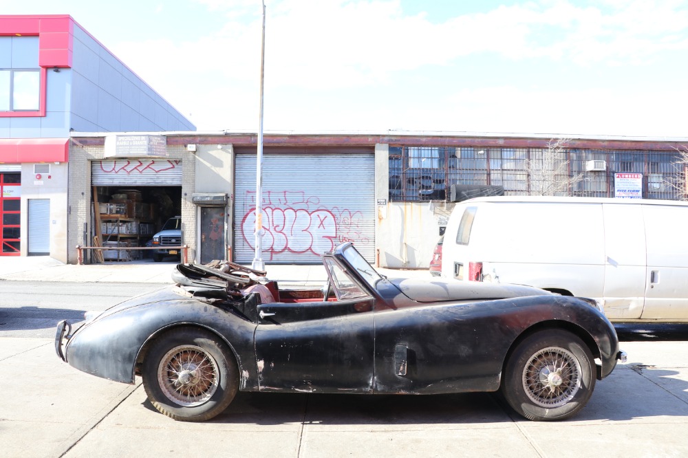 Used 1954 Jaguar XK120SE  | Astoria, NY