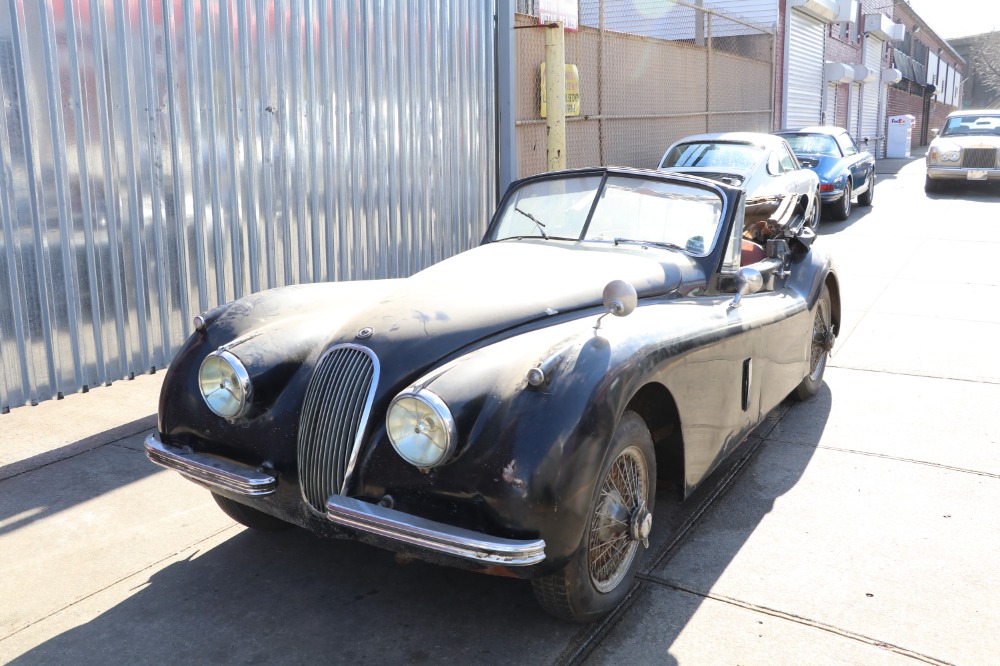 Used 1954 Jaguar XK120SE   | Astoria, NY