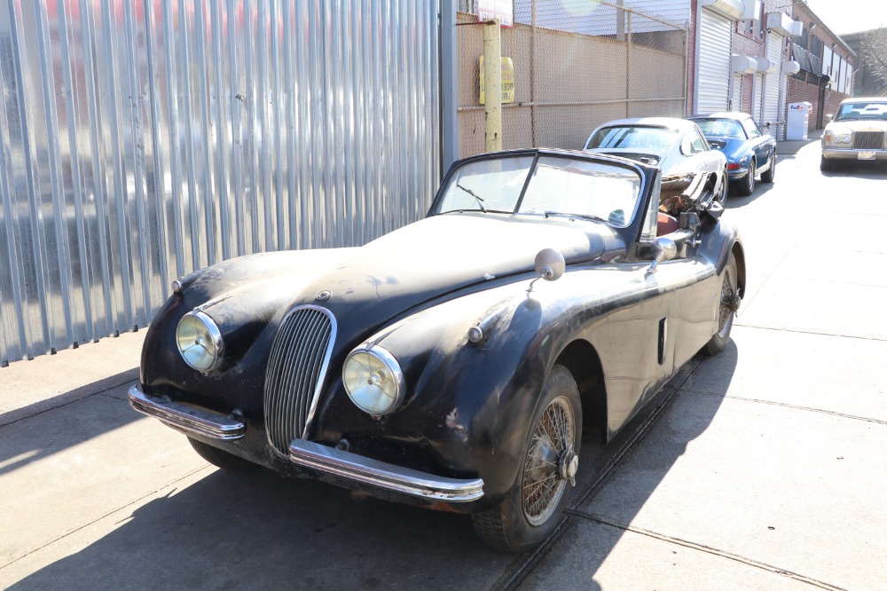 Used 1954 Jaguar XK120SE  | Astoria, NY