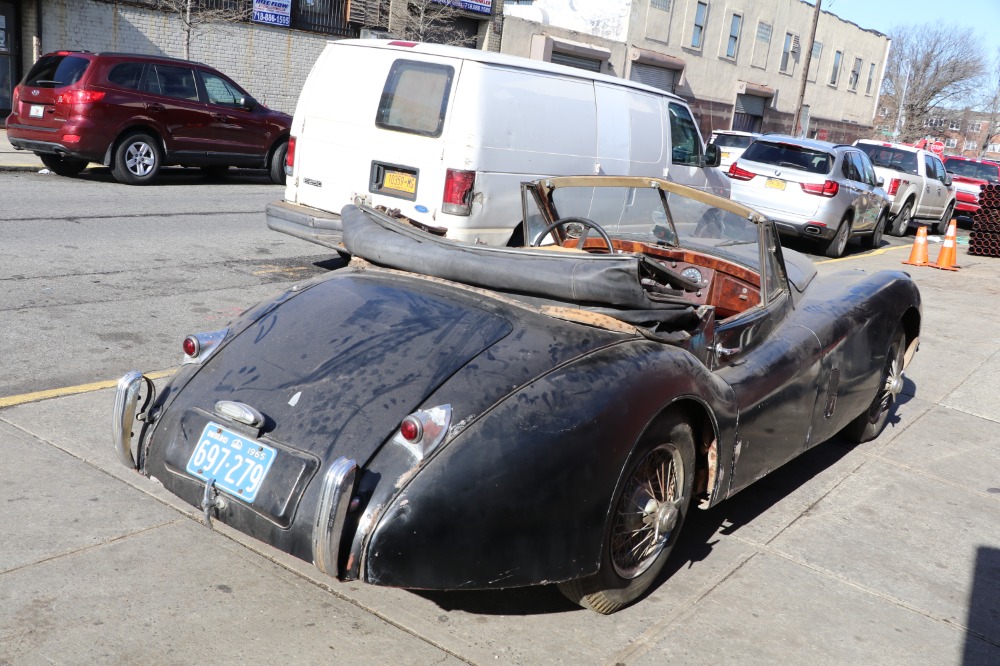 Used 1954 Jaguar XK120SE   | Astoria, NY