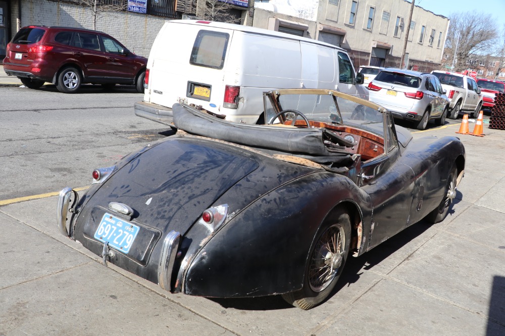 Used 1954 Jaguar XK120SE  | Astoria, NY