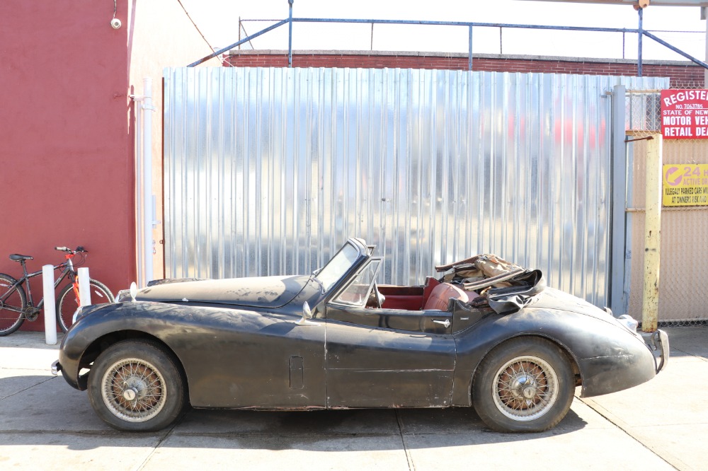 Used 1954 Jaguar XK120SE   | Astoria, NY
