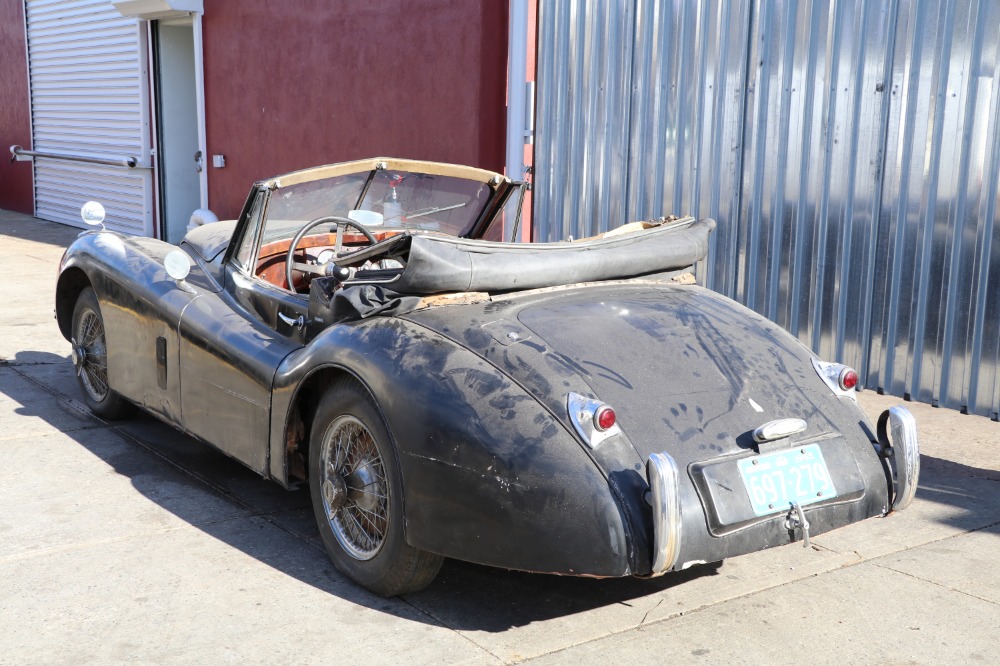 Used 1954 Jaguar XK120SE  | Astoria, NY