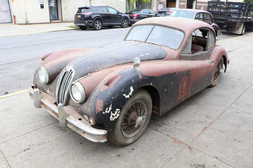 Used 1957 Jaguar XK140MC  | Astoria, NY