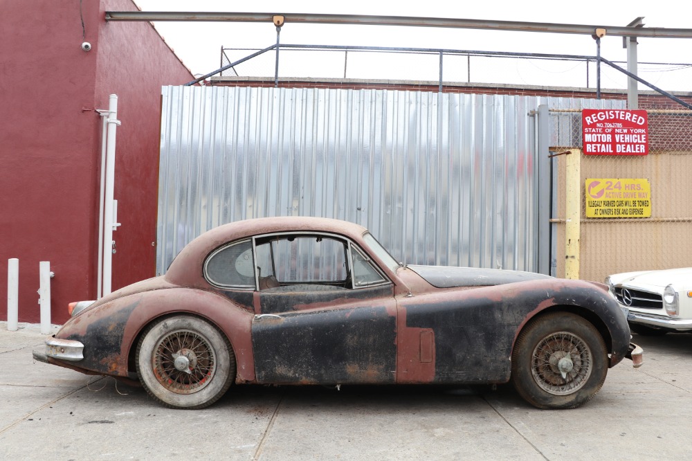 Used 1957 Jaguar XK140MC  | Astoria, NY