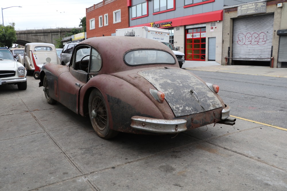 Used 1957 Jaguar XK140MC  | Astoria, NY